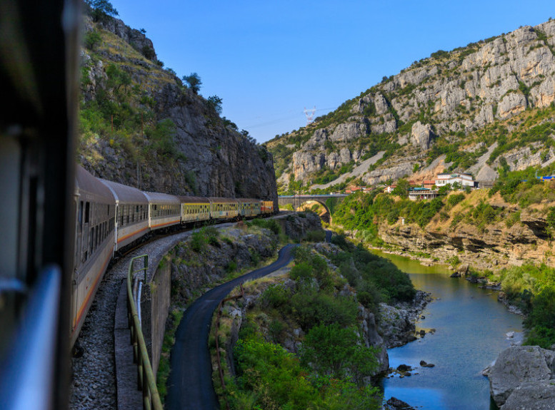 Crna Gora: Dvadeset godina od najveće železničke nesreće u Bioču