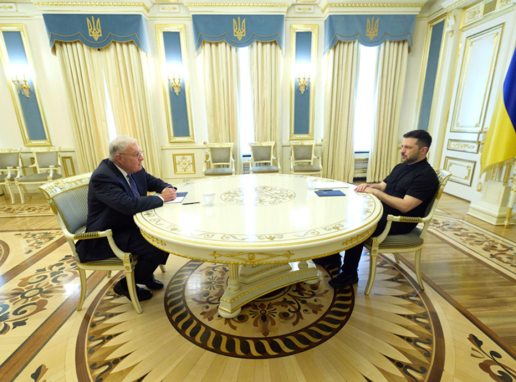 Zelenski i Kelog razgovarali o pritisku na Rusiju i povratku ukrajinske dece