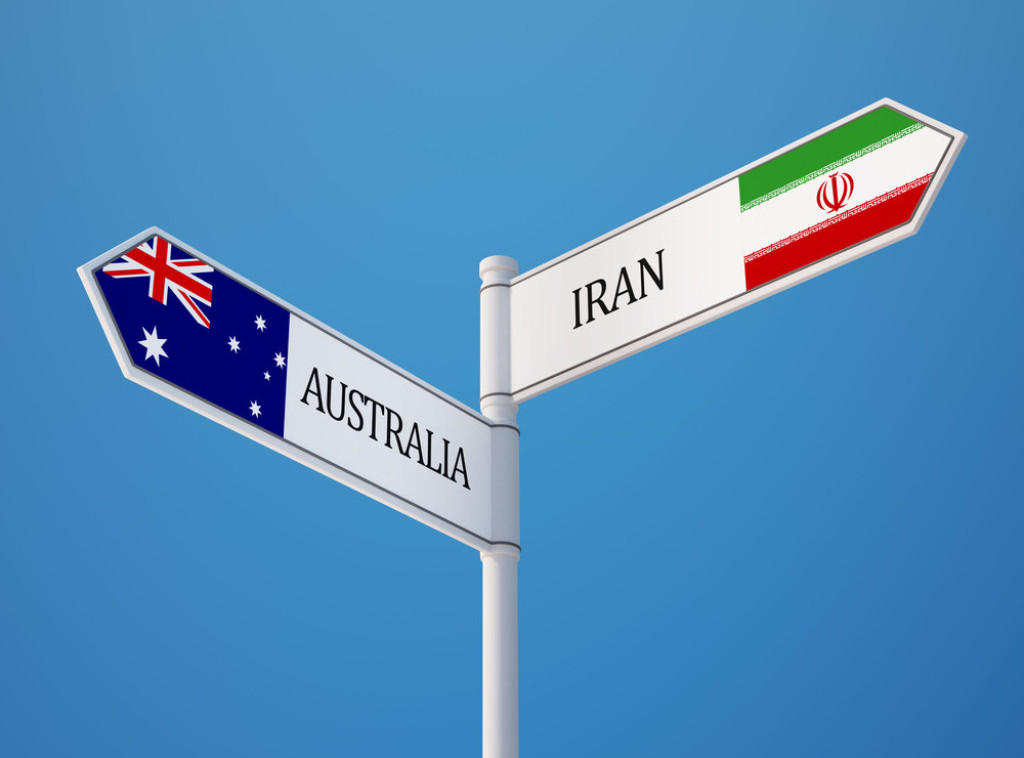 Iran osudio proterivanje ambasadora iz Australije, najavio kontramere