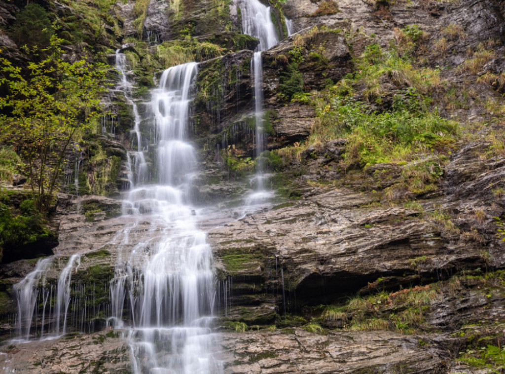 Poginuo maloletnik na vodopadu na Staroj planini