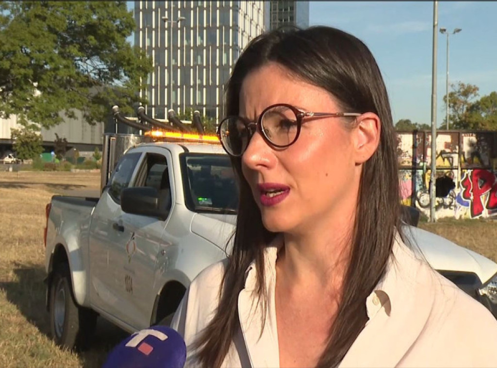 Anja Šišković: "Gradska čistoća" danas nastavlja suzbijanje komaraca