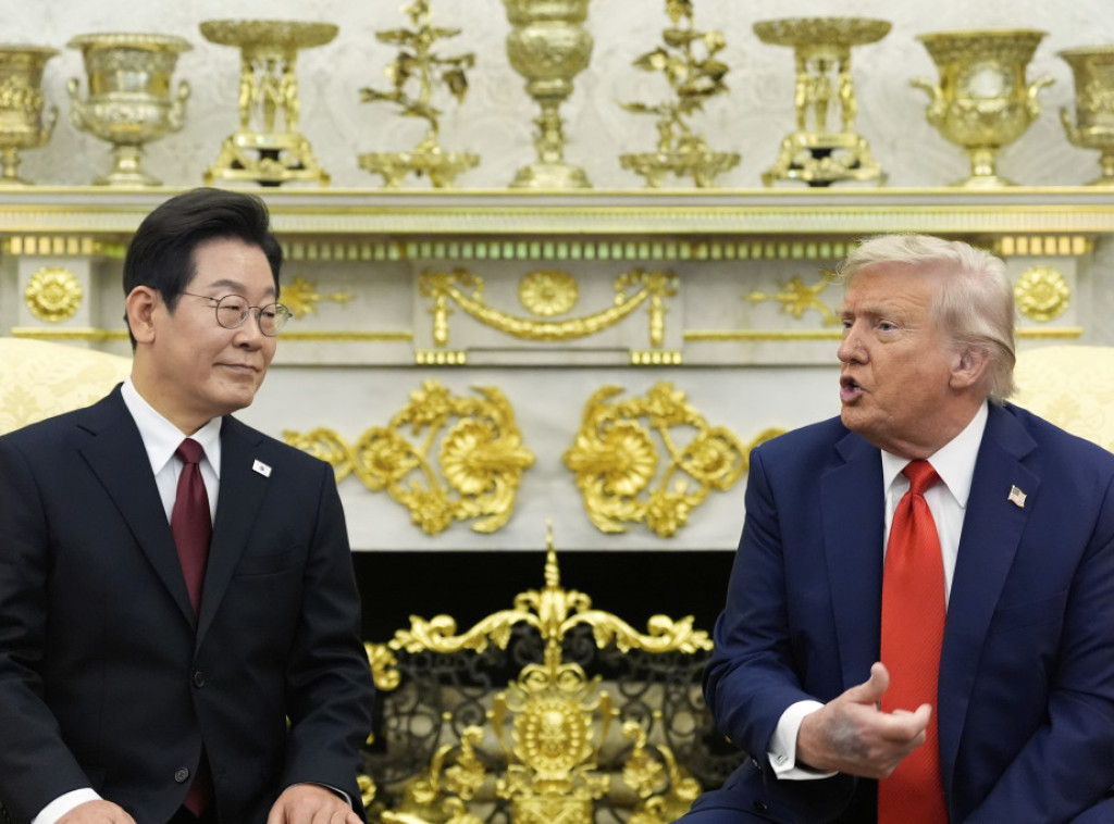 Li: U razgovoru sa Trampom mi je pomogla njegova knjiga ''Umetnost dogovora''