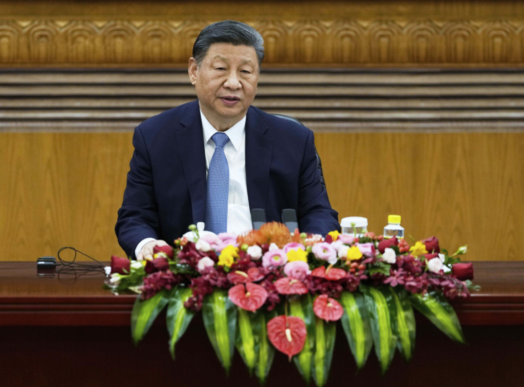 Si Đinping: Kina i Rusija imaju najstabilniji i najzreliji odnos među velikim silama