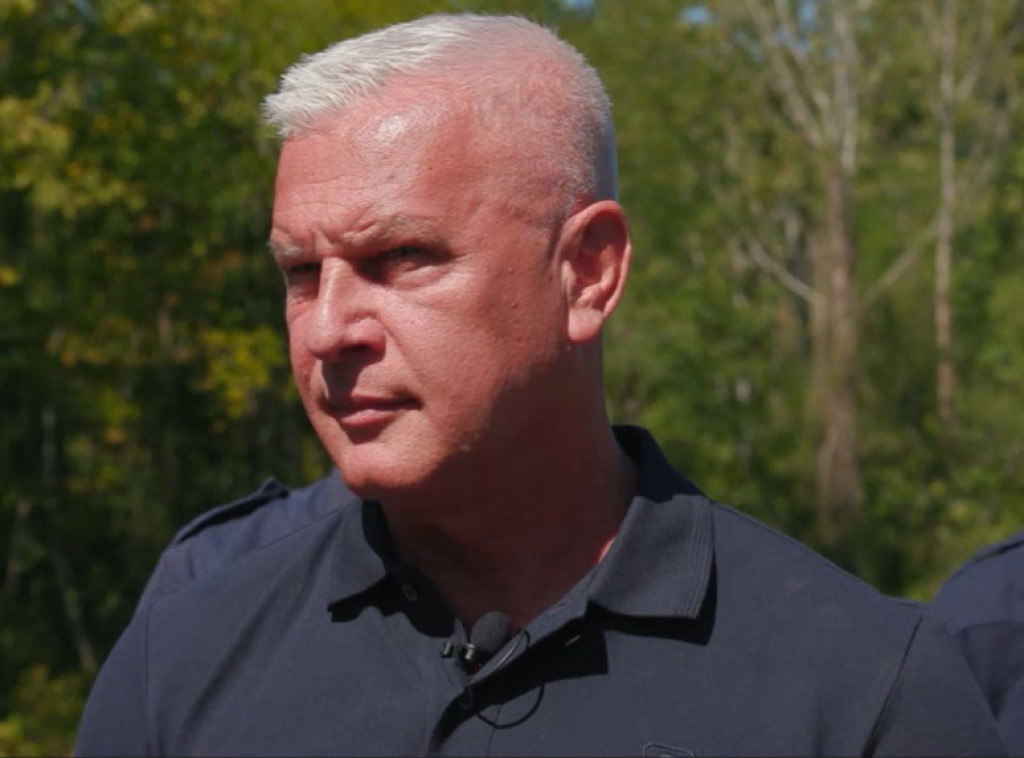 Goran Puzović: Završen sistem za zaštitu od Drine u zoni brze saobraćajnice Šabac-Loznica