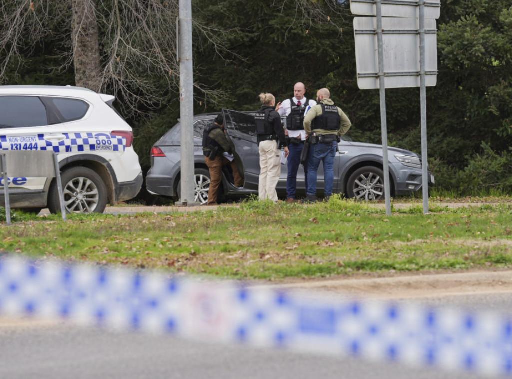 Dva policajca ubijena, jedan ranjen u pucnjavi u Australiji