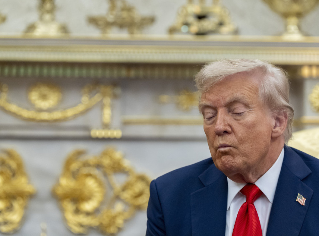 Dojče vele: Kako Tramp zarađuje iz Bele kuće