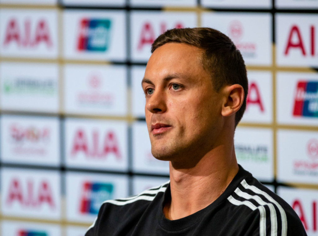Srpski fudbaler Nemanja Matić potpisao ugovor sa Sasuolom