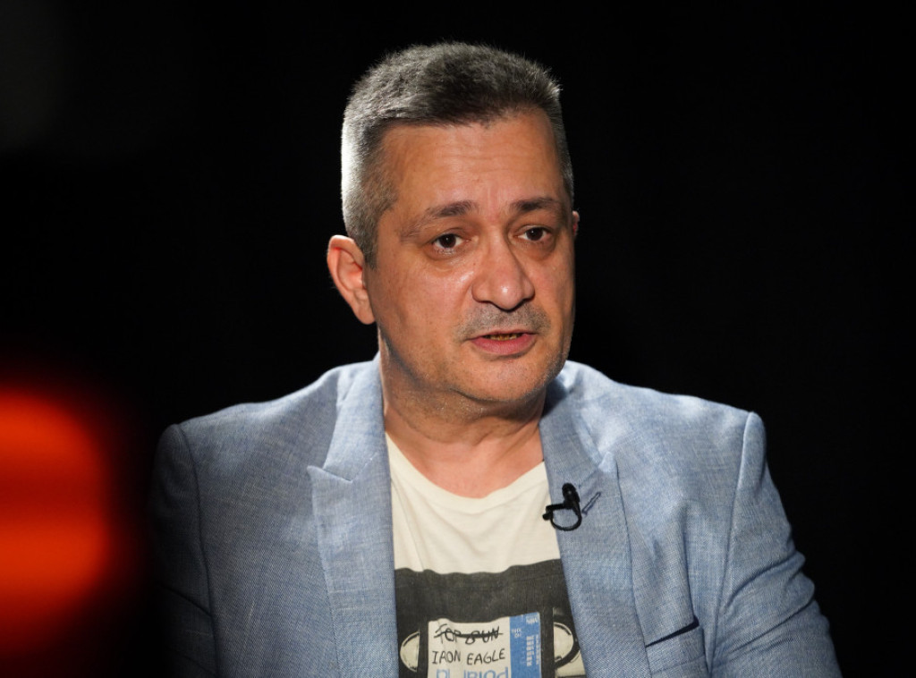 Marko Novaković: Glumce iz filma "Saučesnici" čini plejada umetnika različitih generacija