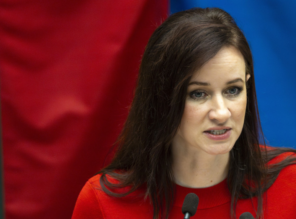 Litvanija: Parlament podržao Ingu Ruginjen za mandatara, čeka se odluka predsednika