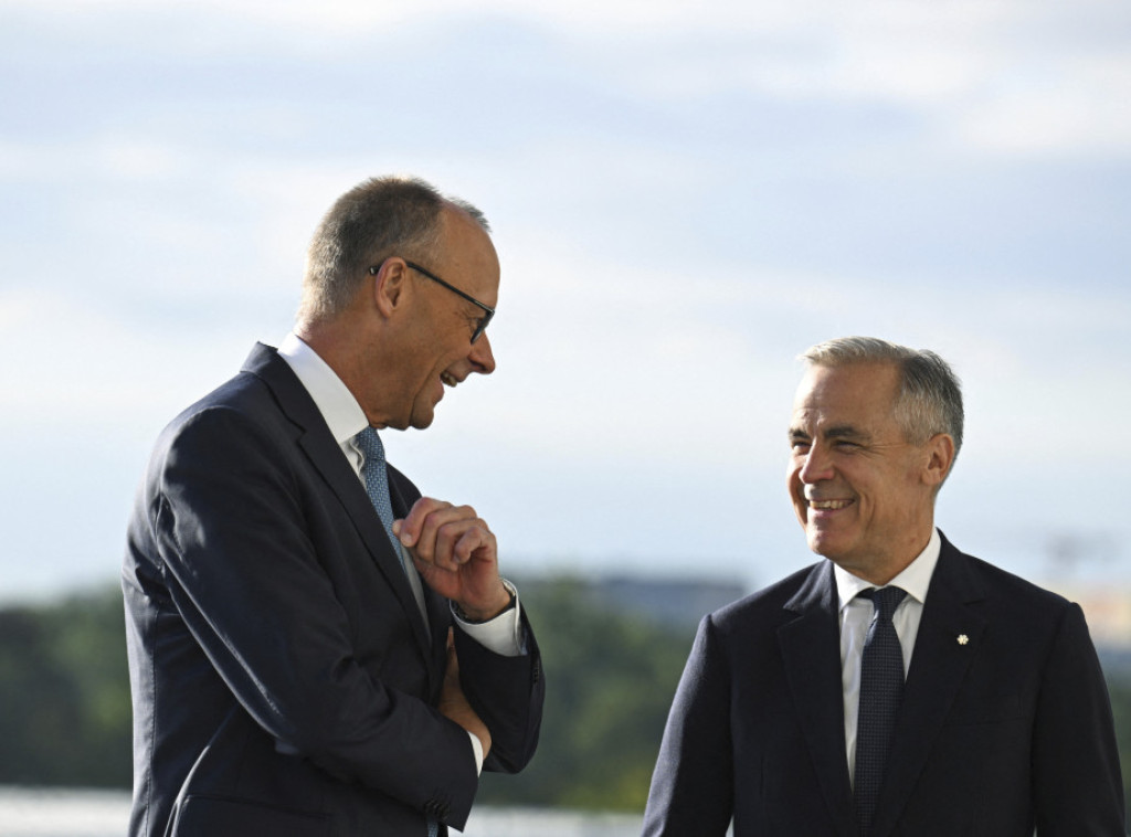 Mark Karni: Kanada i Nemačka dogovorile saradnju u oblasti ključnih minerala