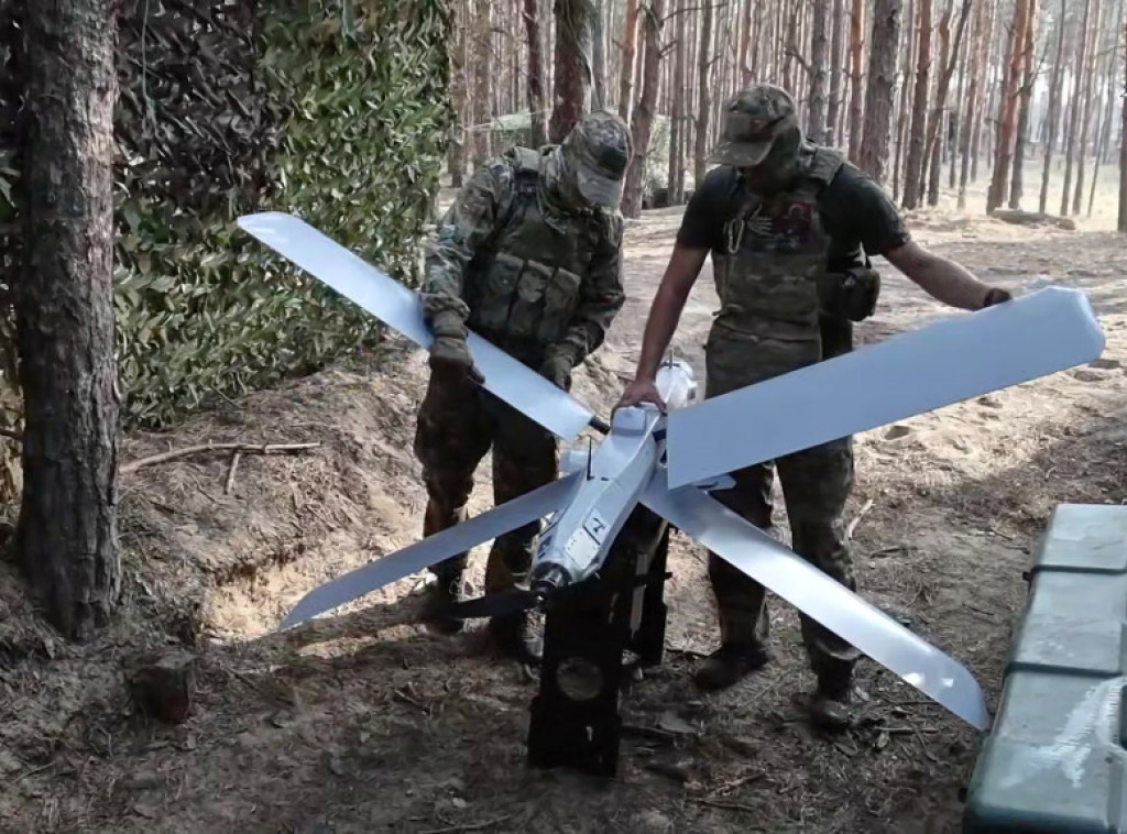 Skaj njuz: Rusija preuzima dominaciju u tehnologiji dronova, Ukrajina traži pomoć