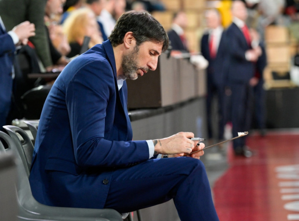 Selektor košarkaša Nemačke Aleks Mumbru primljen u bolnicu u Tampereu