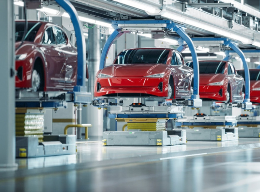 Nemački izvoz automobila u padu, uvoz iz Kine više nego udvostručen