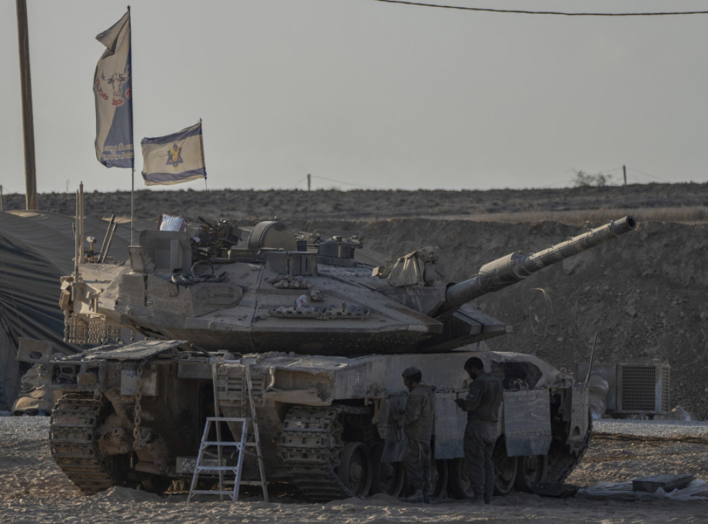 IDF o napadu na bolnicu Naser: Hamas instalirao kameru za nadzor izraelskih trupa