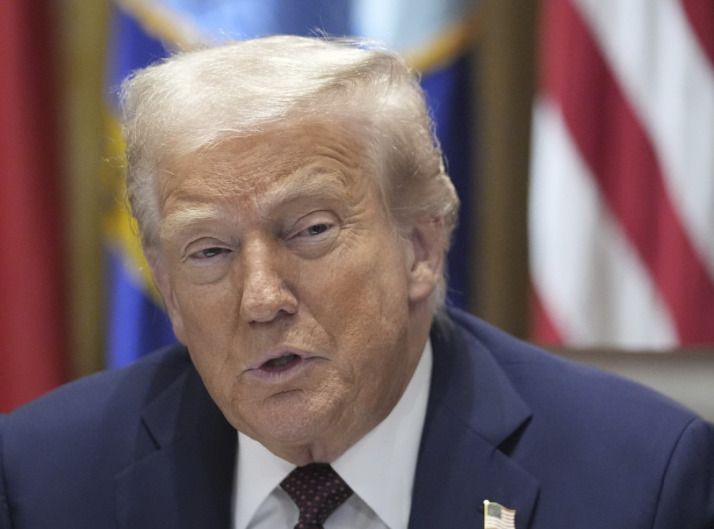 Tramp: Za počinioce ubistava u Vašingtonu tražićemo smrtnu kaznu