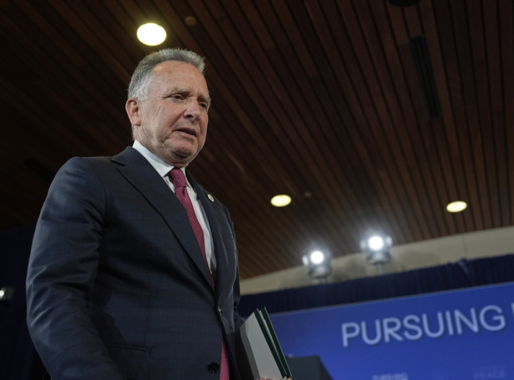 Vitkof: Nadam se da će do kraja godine biti završeni ratovi u Ukrajini i Pojasu Gaze