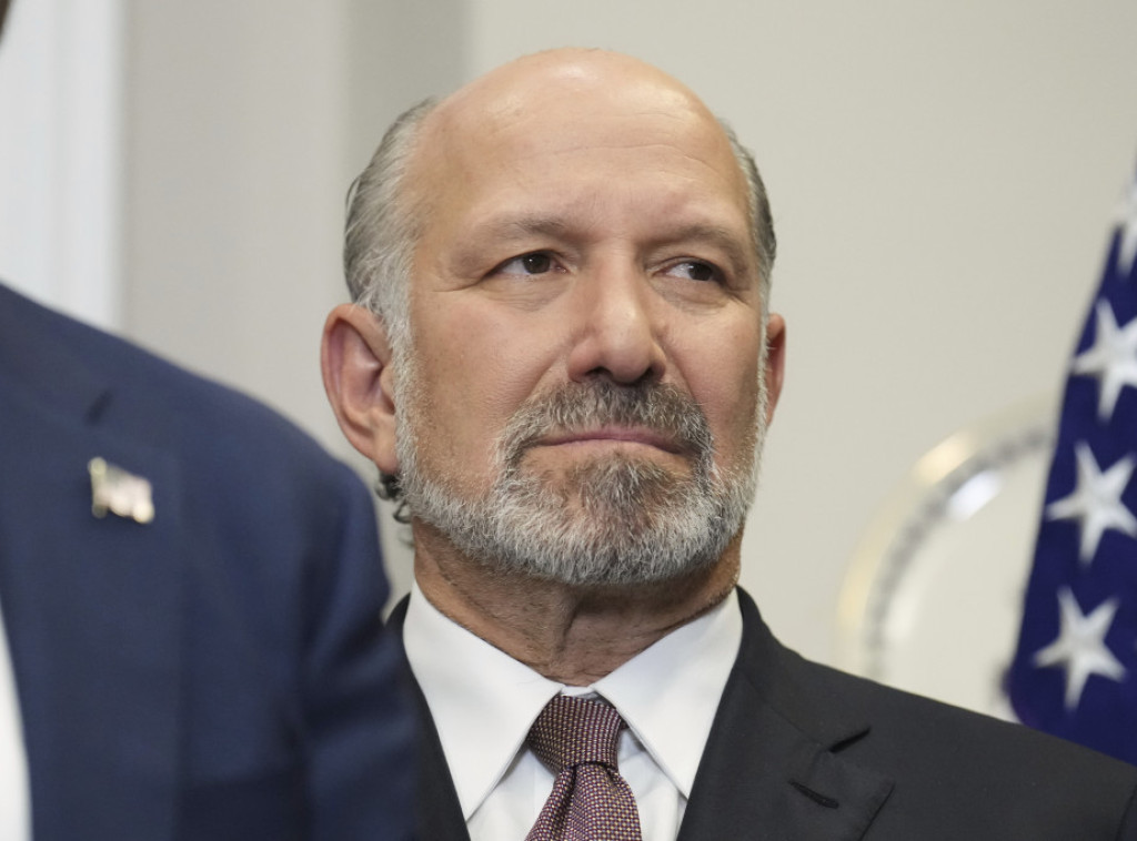 Lutnik: Trampova administracija razmatra ulaganje u odbrambene kompanije