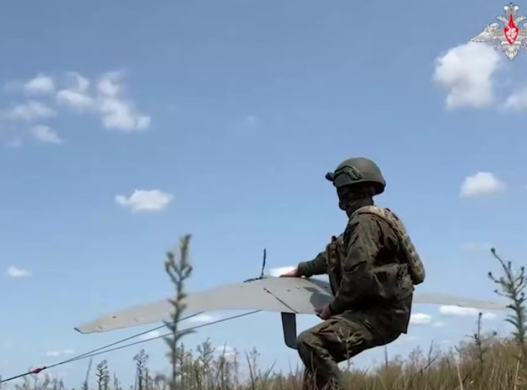 Ruske snage oborile 26 ukrajinskih dronova