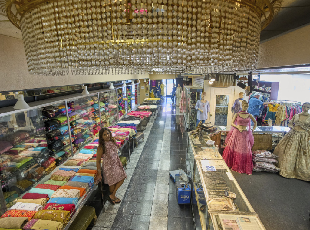 Trampova odluka o udvostručavanju tarifa na indijski izvoz stupila danas na snagu