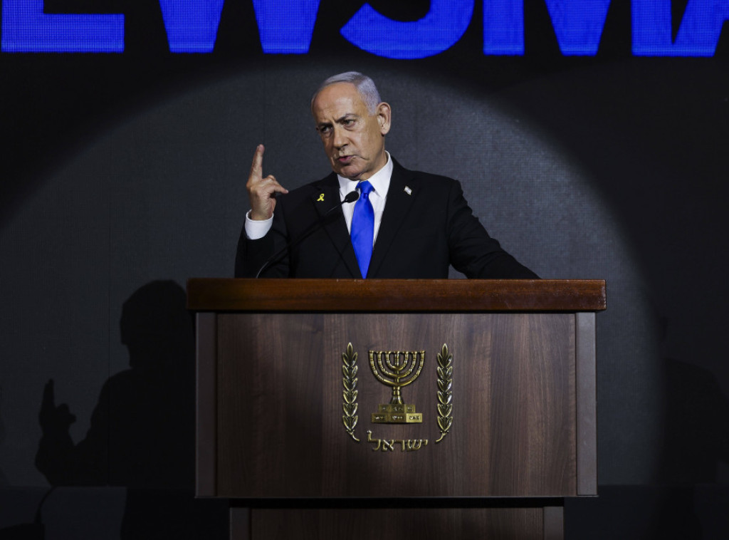 Netanjahu pozdravio odluku Australije da protera iranskog ambasadora zbog napada