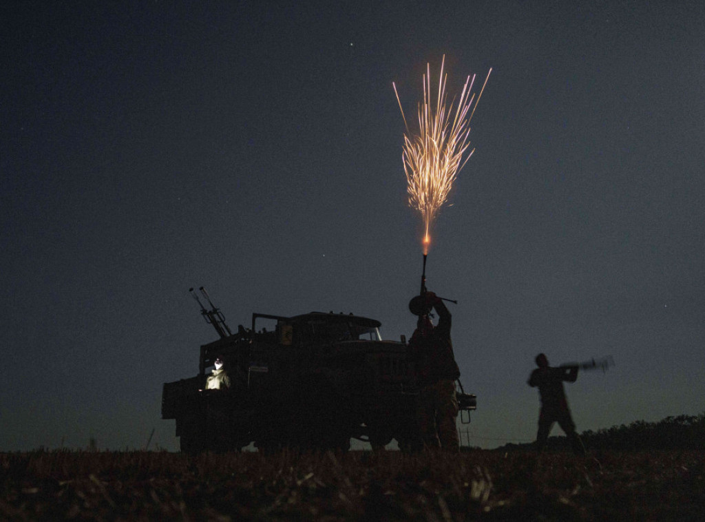 Ruske trupe napale dva okruga Dnjepropetrovske oblasti, oštećen soliter i farma