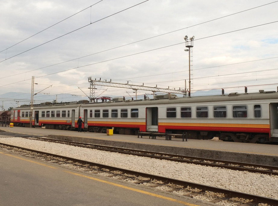 Železnički saobraćaj između Marseja i Pariza danas u prekidu zbog oštećenih kablova