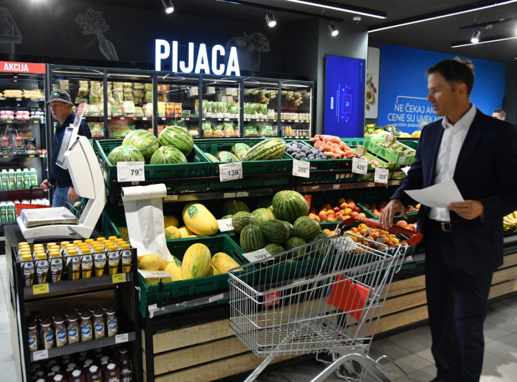 Mali: Očekujem smanjenje cena velikog broja proizvoda
