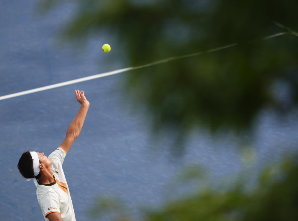 Srpski teniser Hamad Međedović eliminisan u prvom kolu US Opena