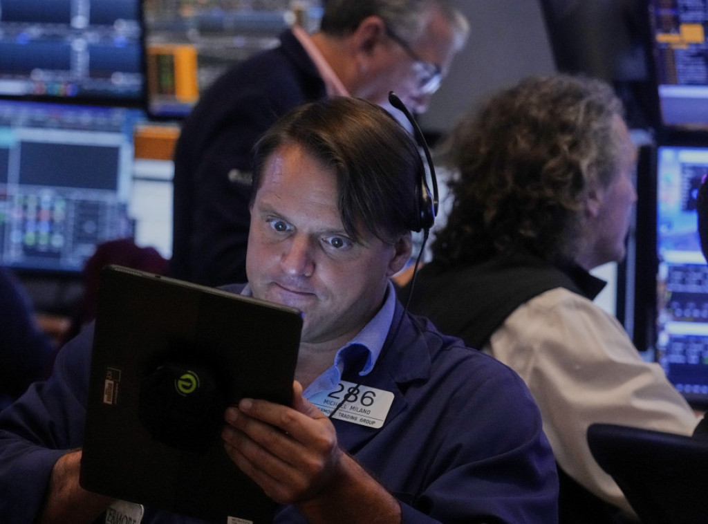 Evropski i američki berzanski indeksi u porastu, pale cene nafte, zlata i pšenice