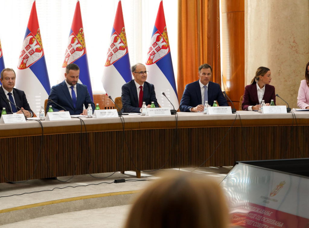 Macut: Kao i u ustaničkoj Srbiji, od nas se traži sloga, sabornost i blagotvorni dijalog