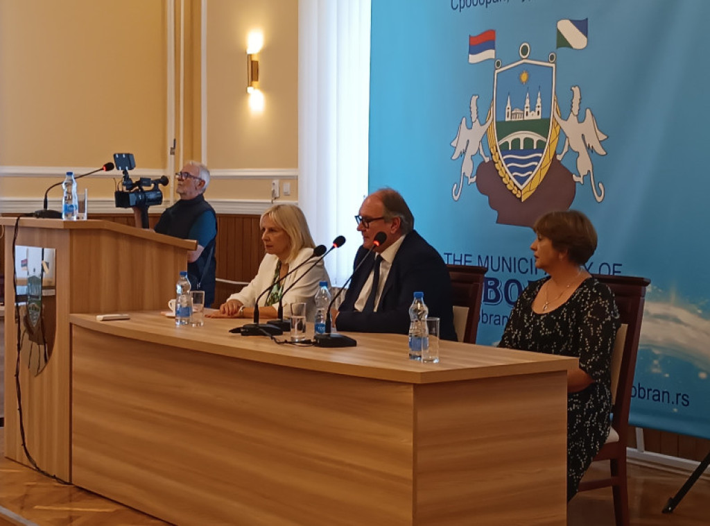 Karavan zdravlja posetio Srbobran, akcenat na prevenciji kardiovaskularnih bolesti