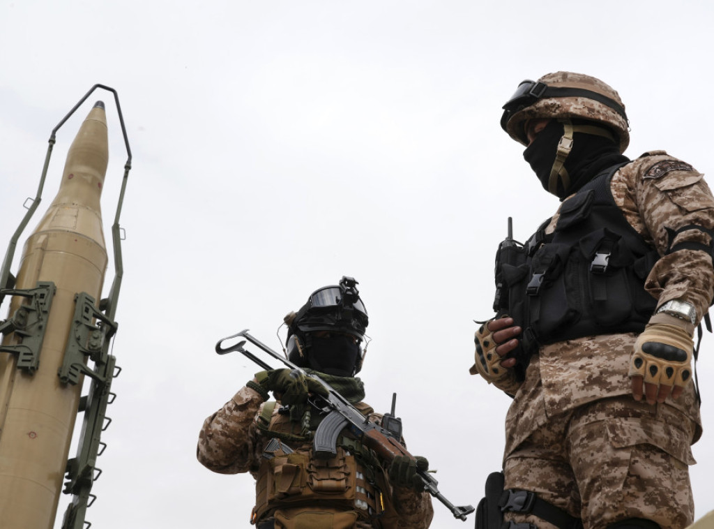 Iranske snage bezbednosti usmrtile 13 militanata