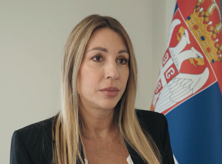 Đedović Handanović: Sankcije NIS-u još jednom su odložene, Srbija je sačuvala energetsku sigurnost