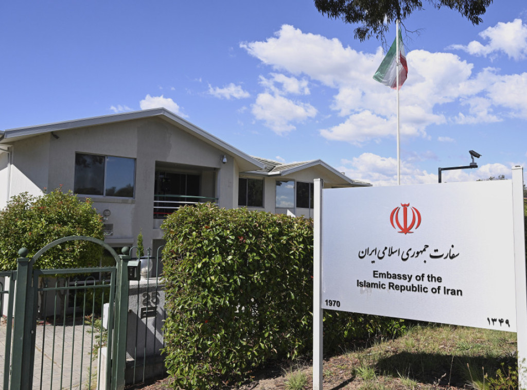 Australija veruje u umešanost Irana u antisemitske napade u zemlji