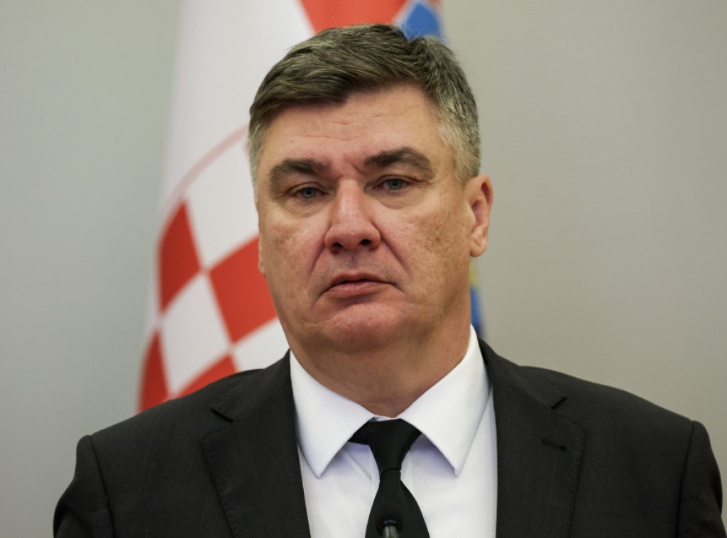 Milanović poručio Plenkoviću: Pristajem na sve kao očajna ljubavnica