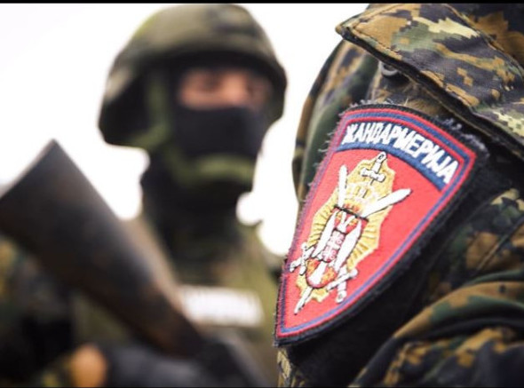 MUP: Novi komandant Žandarmerije je pukovnik policije Radoslav Repac