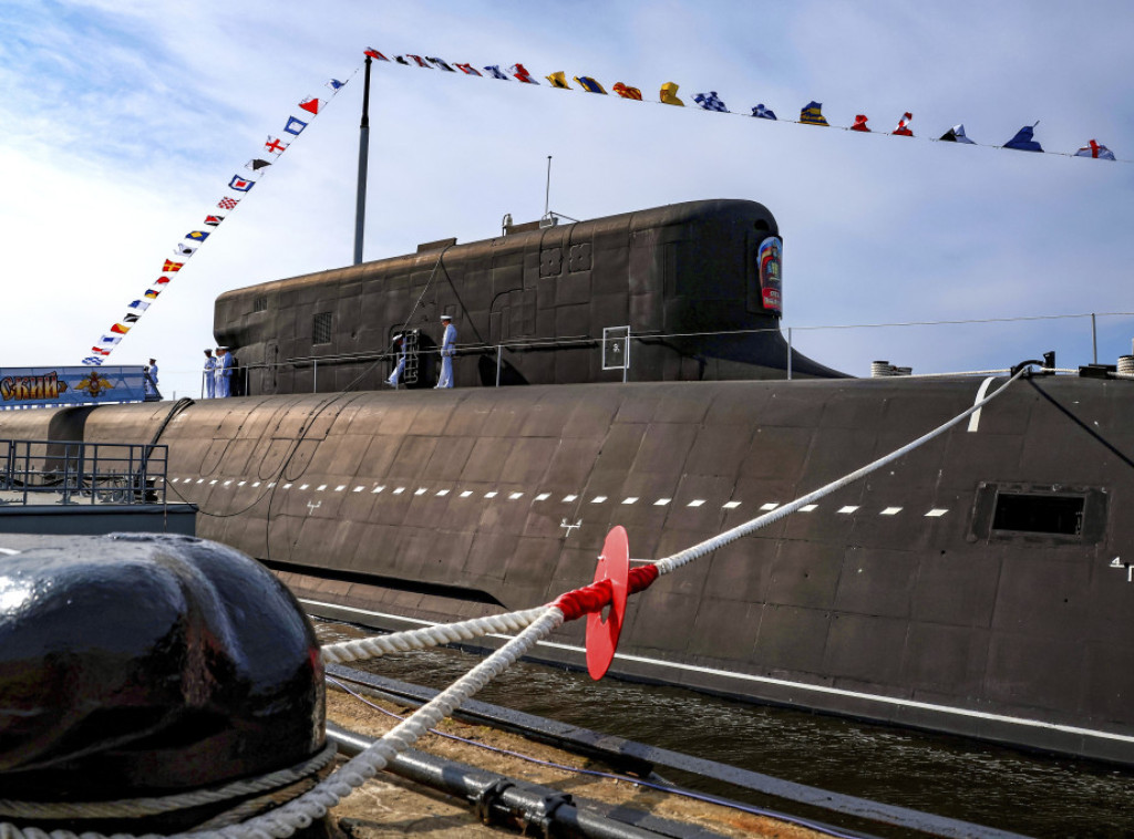 Ruske i kineske podmornice prvi put zajedno patrolirale Pacifikom