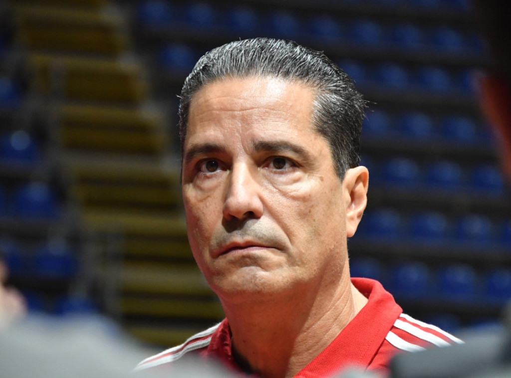 Janis Sferopulos: Imamo mnogo novih košarkaša, sada je cilj da uigramo