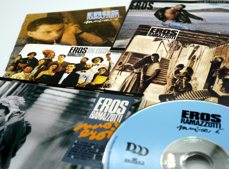 Eroz Ramacoti 26. aprila 2026. godine u Beogradskoj areni