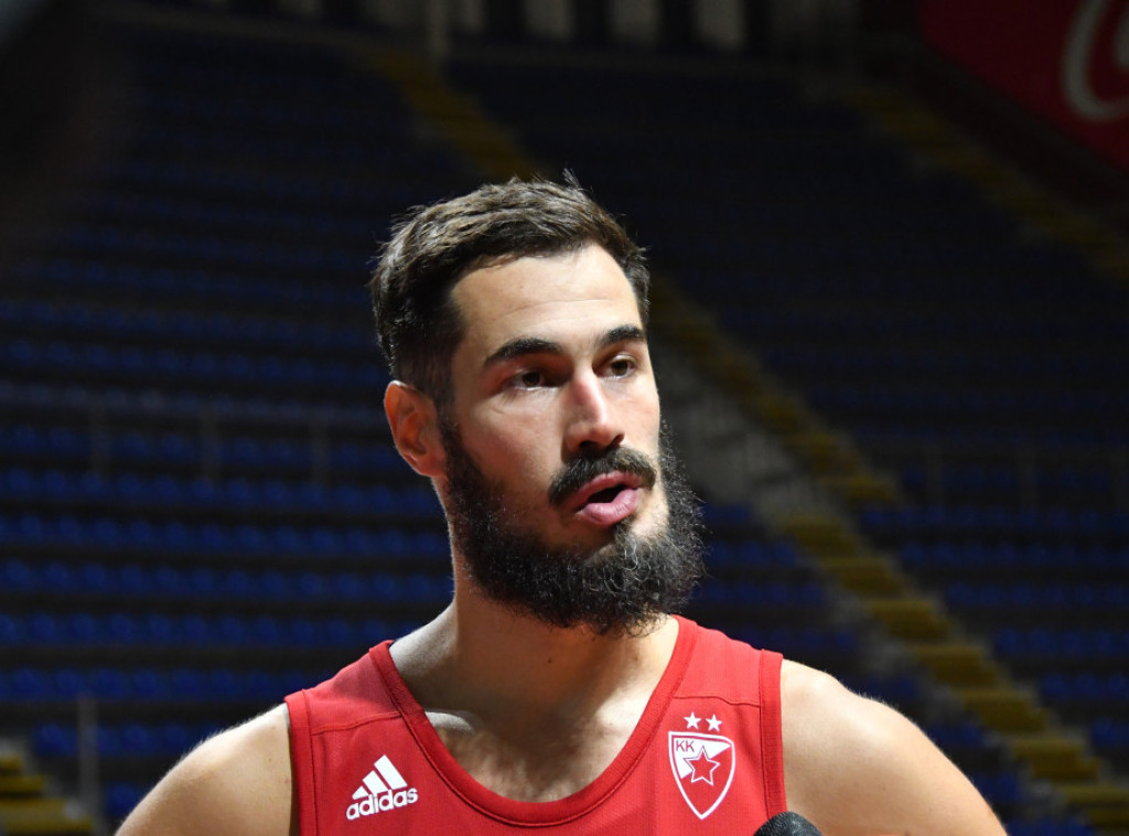 Nikola Kalinić: Gradimo ekipu, hoćemo da ispravimo slabosti iz prošle sezone