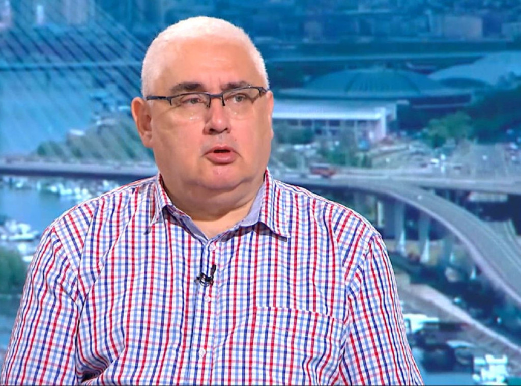 Vladimir Jakovljević: Dekan Filozofskog u Novom Sadu je radio svoj posao, svi dekani bi to trebali