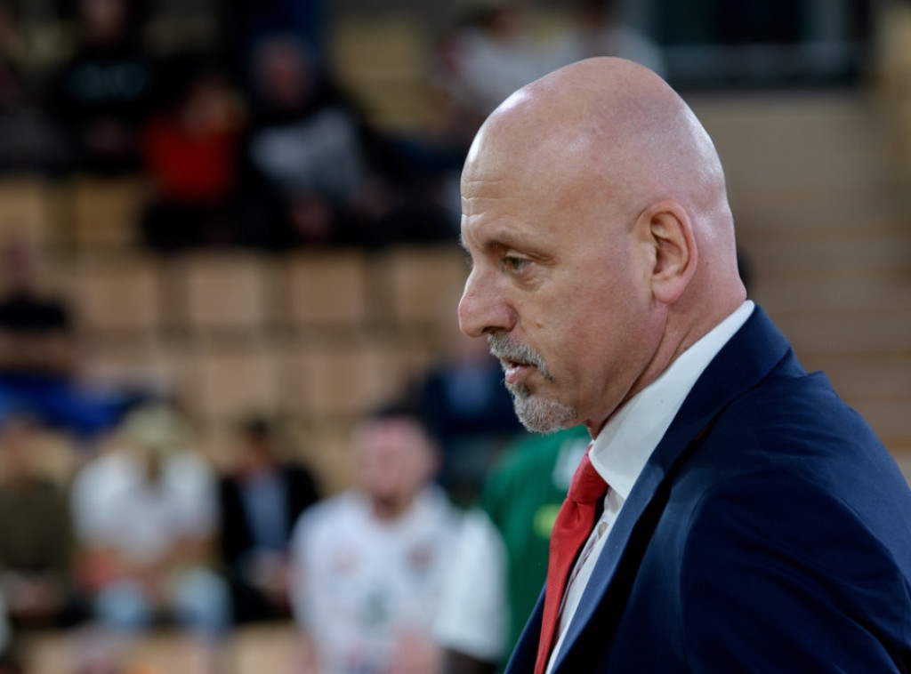 Saša Obradović: Verujem u sebe i ono što radim, razmišljam samo o pobedama