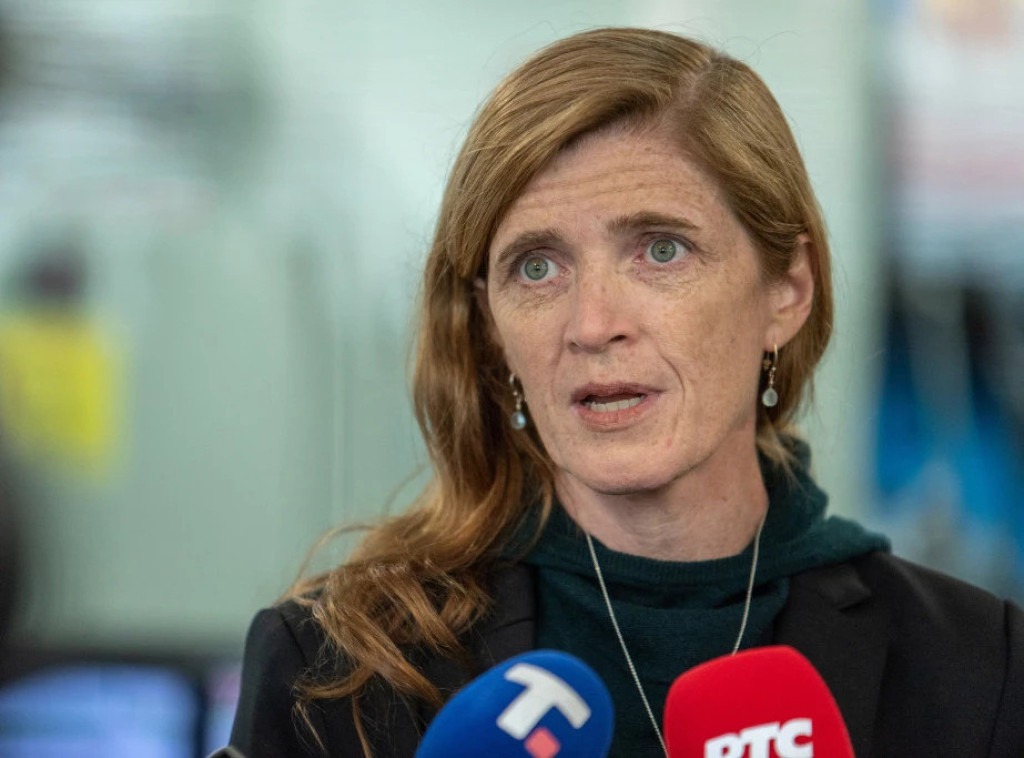 Bivša šefica USAID-a Samanta Pauer priznala: Milioni dolara potrošeni u Moldaviji i Ukrajini