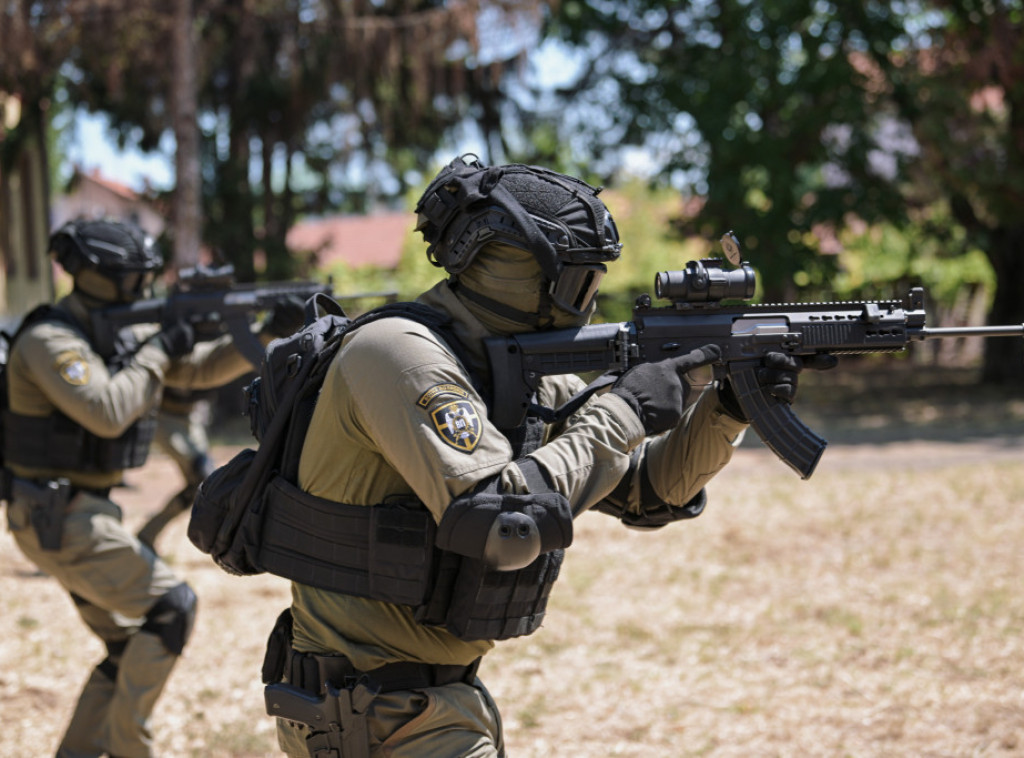 Ministarstvo odbrane: Vrhunska opremljenost i kadrovsko jačanje Vojne policije