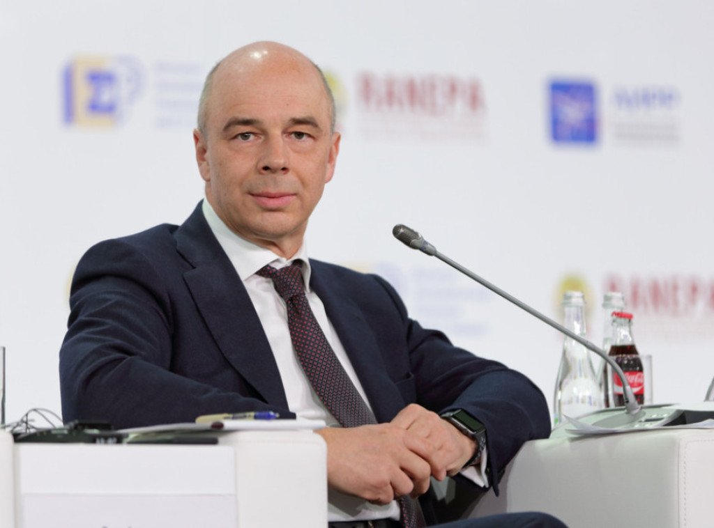 Ruski ministar finansija Anton Siluanov: Ekonomija će porasti za najmanje 1,5 odsto u 2025. godini