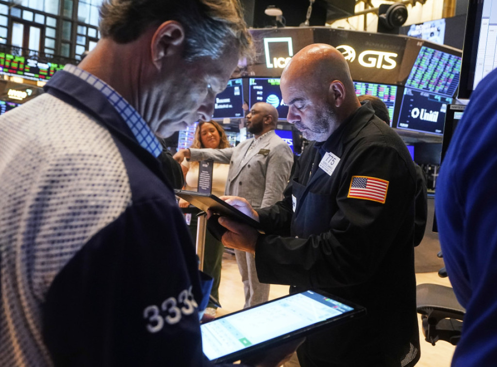 Američke akcije porasle u iščekivanju finansijskog izveštaja Envidije