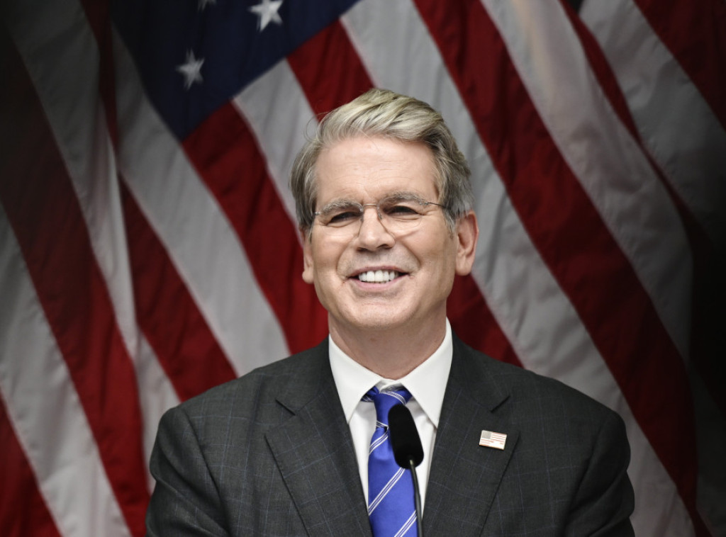 Besent: Zamrznuta ruska sredstva treba koristiti kao polugu za pregovore s Moskvom