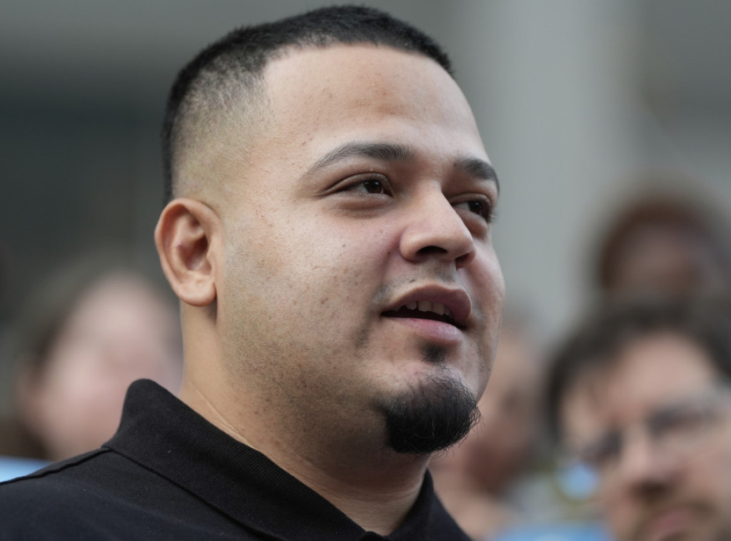 Državljanin El Salvadora Garsija bori se protiv deportacije u Ugandu i traži azil u SAD