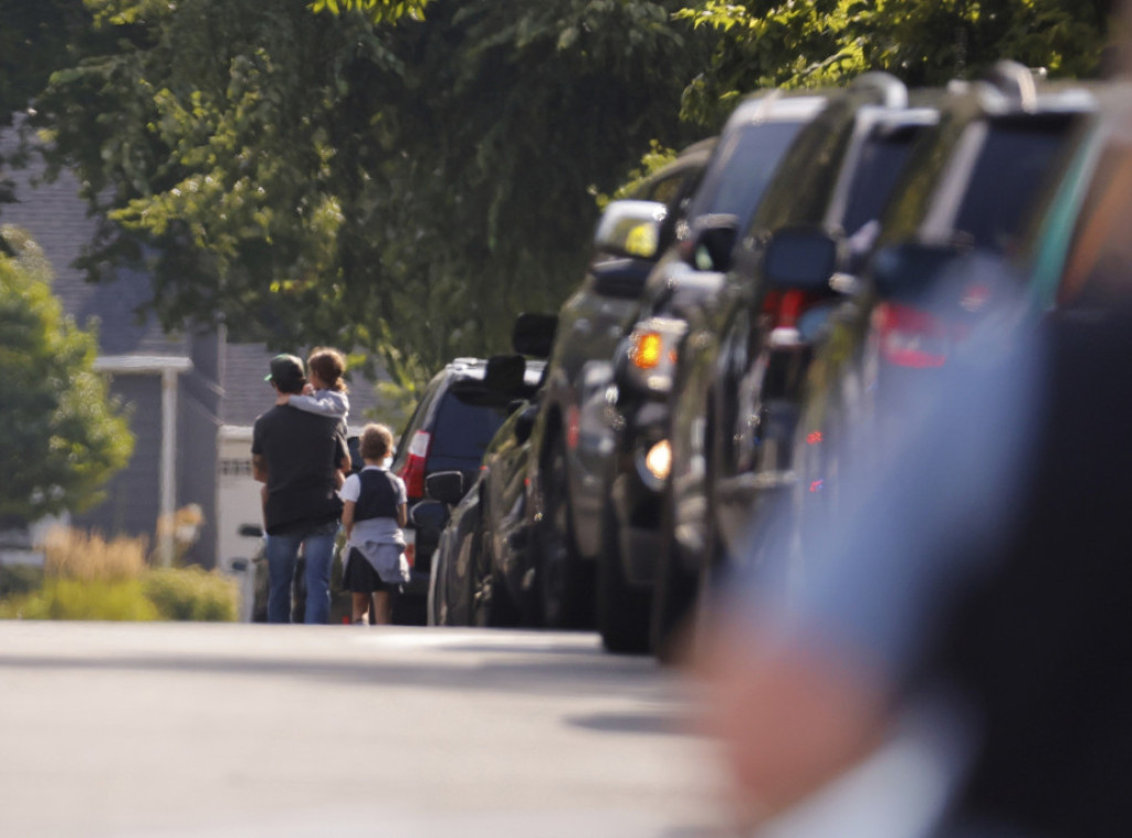 Tramp obavešten o pucnjavi u školi u Mineapolisu, Bela kuća prati situaciju
