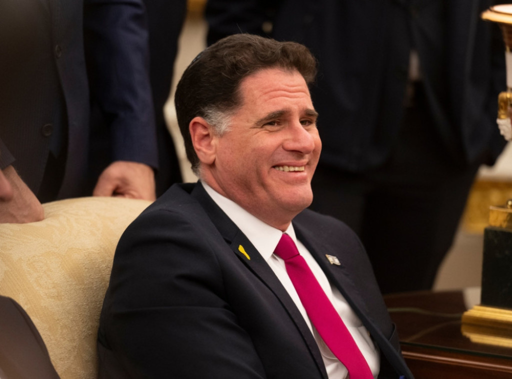 Dermer će se u Vašingtonu sastati sa američkim zvaničnicima